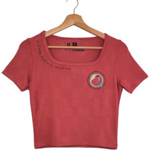 Blusa Alma de café / Búscate