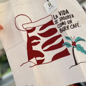 Tote Bag Alma de café / Buen Café