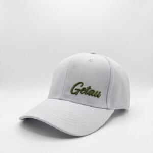 Gorra blanca / Origen IV